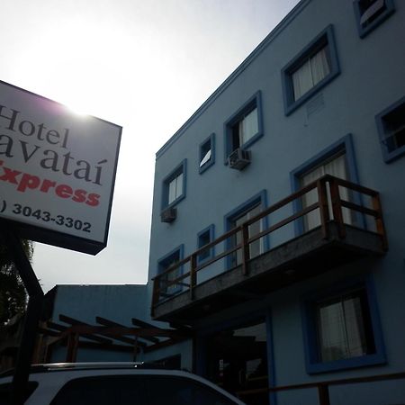 Hotel Gravatai Express Eksteriør billede